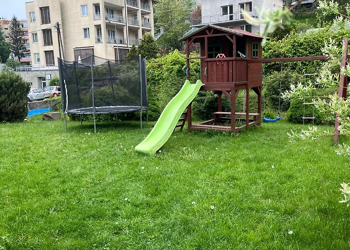 Domek Nad Stawem