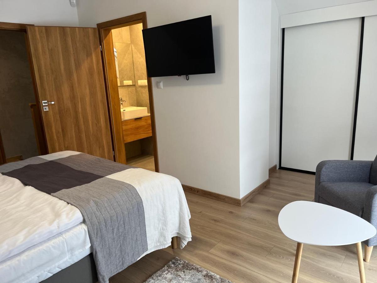 Nad Stawem Ferienhaus Krynica-Zdrój