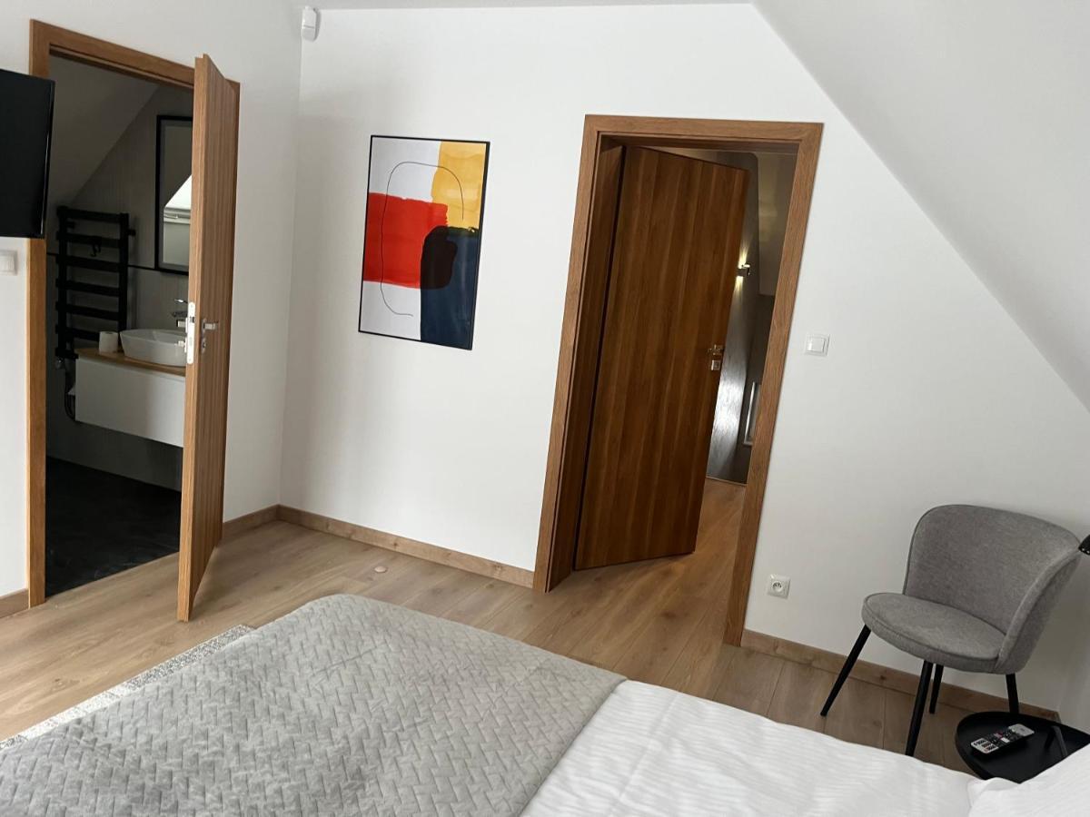 Nad Stawem Krynica-Zdrój