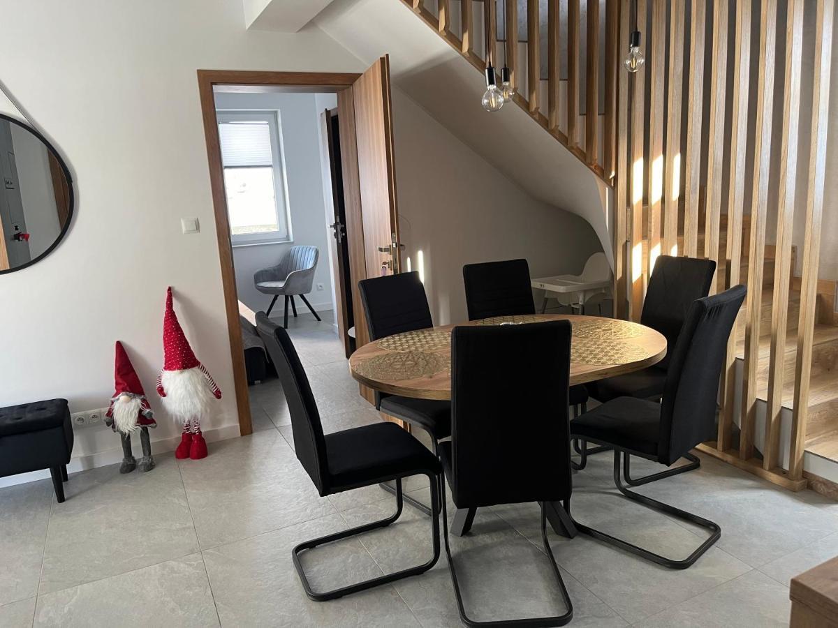 Ferienhaus Nad Stawem *